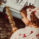 That's Mine Rouge Boucle Tori Hair Bue Clips - 2 Pakke