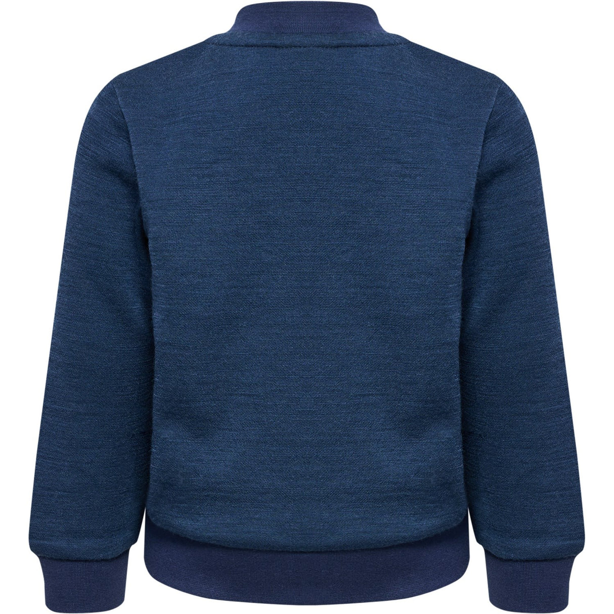 Hummel Dress Blues Mini Ull Zip Jakke Bee