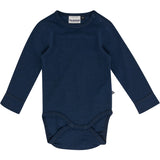 Hummel Dress Blues Mini Ull Rib Body L/S