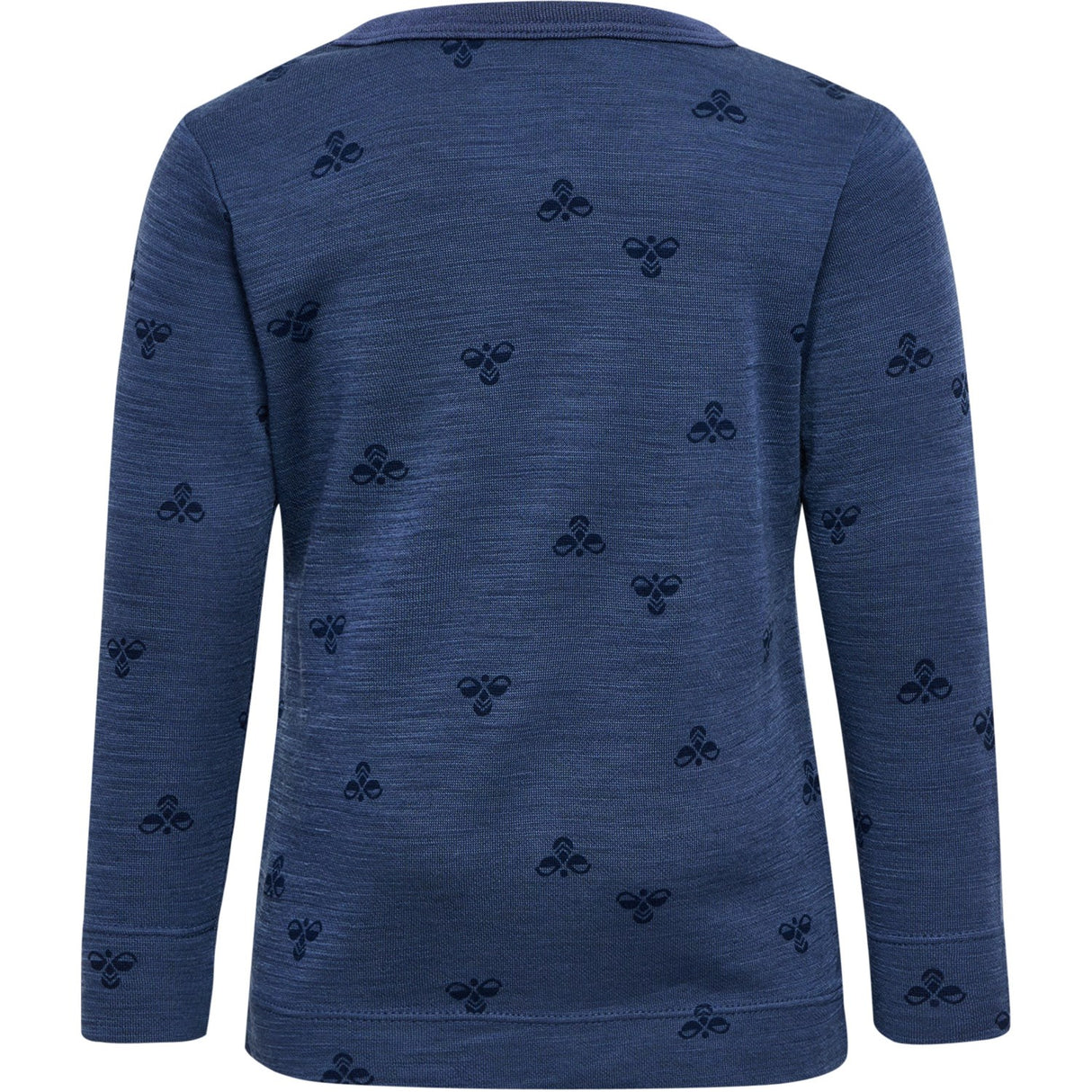 Hummel Vintage Indigo Mini Ull T-Shirt L/S