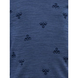 Hummel Vintage Indigo Mini Ull T-Shirt L/S