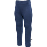 Hummel Vintage Indigo Mini Ull Leggings