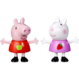 Peppa Pig Best Friends Peppa Og Suzy