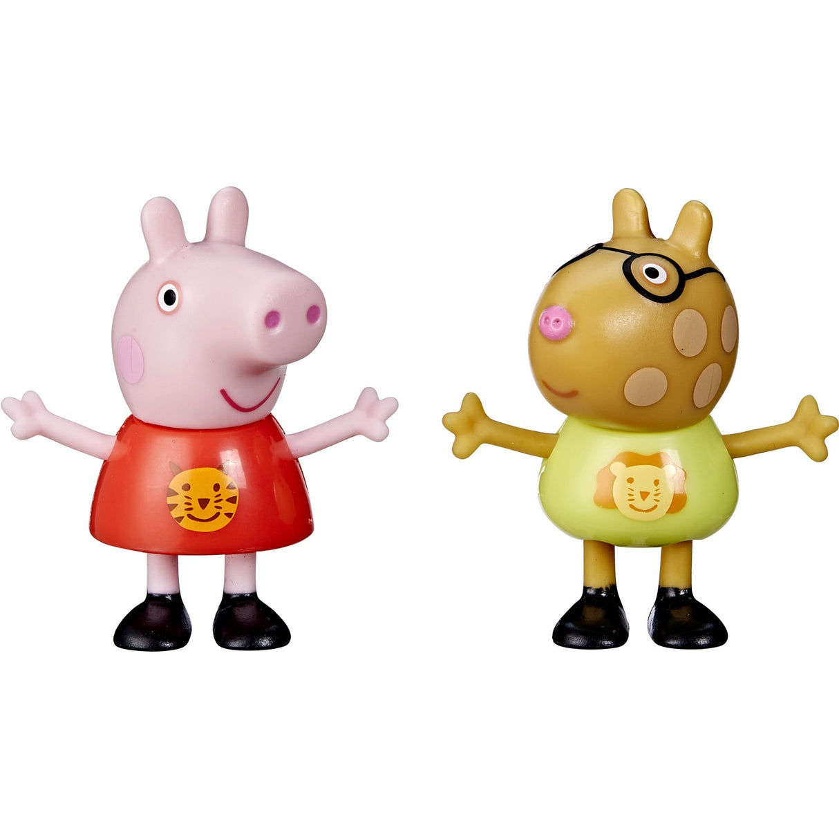 Peppa Pig Best Friends Peppa Og Pedro
