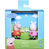 Peppa Pig Best Friends Peppa Og Suzy