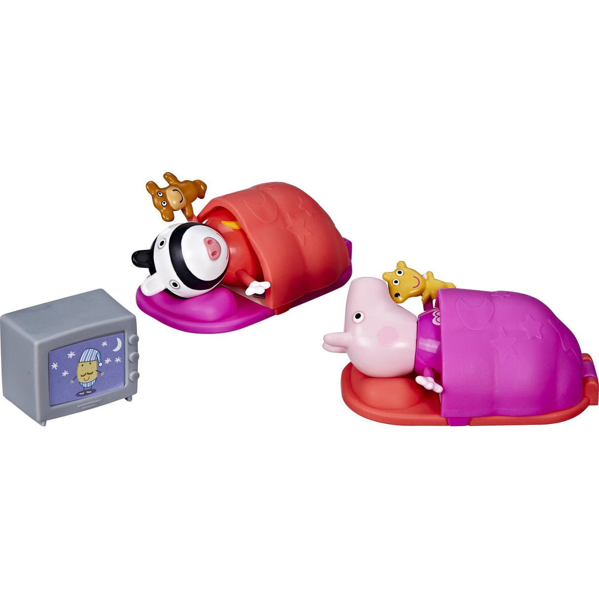 Peppa Pig Moments Sleepover Moments