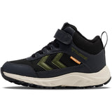 Hummel Ebony Root Tex Jr Winter Støvler