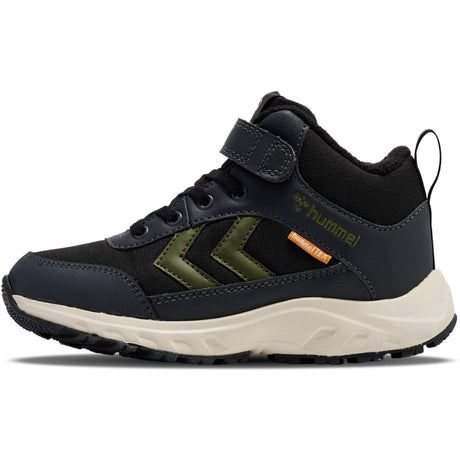 Hummel Ebony Root Tex Jr Winter Støvler