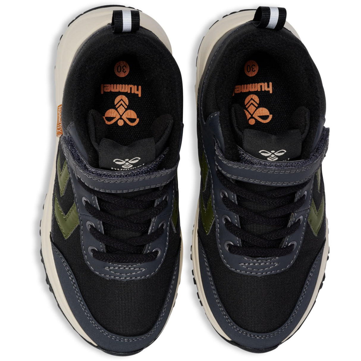 Hummel Ebony Root Tex Jr Winter Støvler