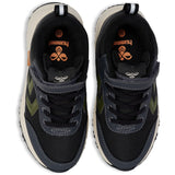 Hummel Ebony Root Tex Jr Winter Støvler