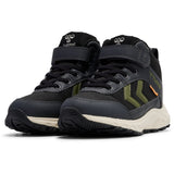 Hummel Ebony Root Tex Jr Winter Støvler