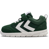 Hummel Dark Green Crosslite Infant Sneakers