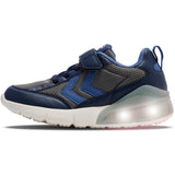 Hummel Federal Blue Daylight Jr Sneakers