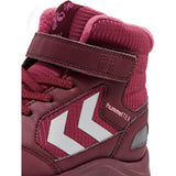 Hummel Rose Brown Explorer Tex Winter Støvler