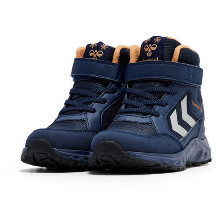 Hummel Dark Denim Explorer Tex Winter Støvler