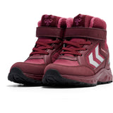 Hummel Rose Brown Explorer Tex Winter Støvler