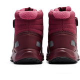 Hummel Rose Brown Explorer Tex Winter Støvler