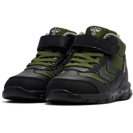 Hummel Winter Moss Crosslite Winter Mid Infant Winter Støvler