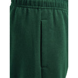 Hummel Dark Green Jr Loose Sweatpants Bee