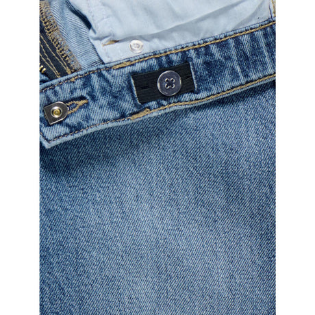 kids ONLY Medium Blue Denim Koglumi Mom Straight Dnm Pim920