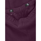 kids ONLY Mauve Wine Los Angeles - California Kogsweat Life Bukser Statement Cp Swt