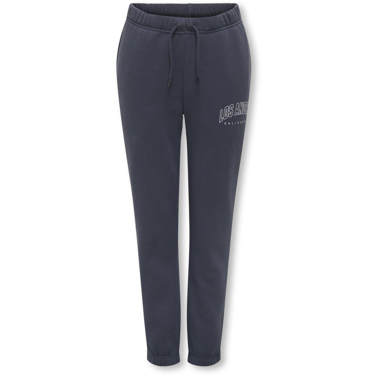 kids ONLY Ombre Blue Los Angeles - California Kogsweat Life Bukser Statement Cp Swt
