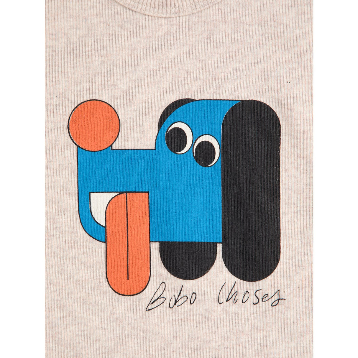 Bobo Choses Offwhite Doggy Mate Body