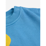 Bobo Choses Blue Striped Duck Collegegenser
