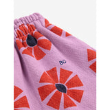 Bobo Choses Purple Kaleidoscope All Over Skjørt