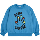 Bobo Choses Blue High Five Collegegenser