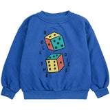 Bobo Choses Blue Roll The Dice Collegegenser