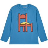 Bobo Choses Blue Stol T-Shirt