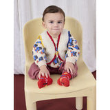 Bobo Choses Offwhite Doggy Mate All Over Collegegenser