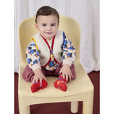 Bobo Choses Offwhite Doggy Mate All Over Collegegenser