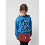 Bobo Choses Blue High Five Collegegenser