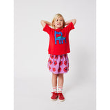Bobo Choses Red Stol T-Shirt