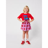 Bobo Choses Red Stol T-Shirt