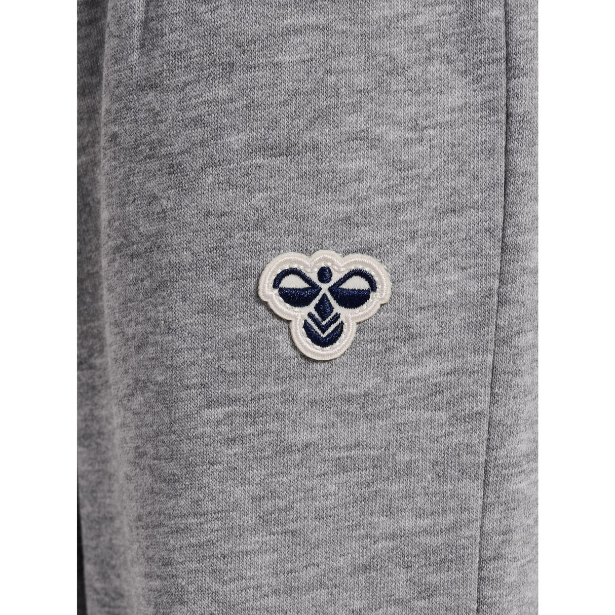 Hummel Grey Melange Mini Loose Bukser Bee