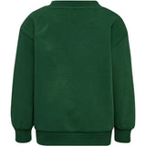 Hummel Dark Green Mini Loose Crewneck Bee