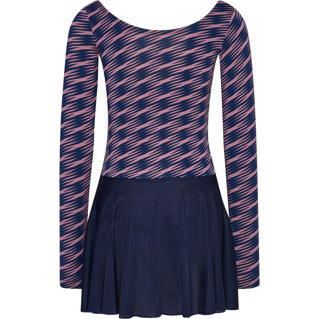 Hummel Wistful Mauve Mix Gymnastikk Dragt