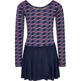 Hummel Wistful Mauve Mix Gymnastikk Dragt