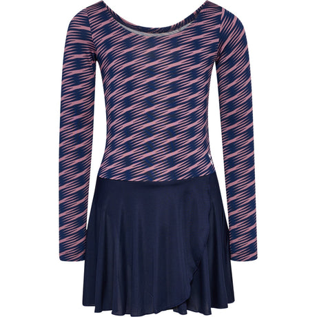 Hummel Wistful Mauve Mix Gymnastikk Dragt