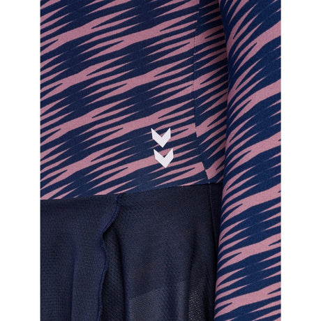 Hummel Wistful Mauve Mix Gymnastikk Dragt