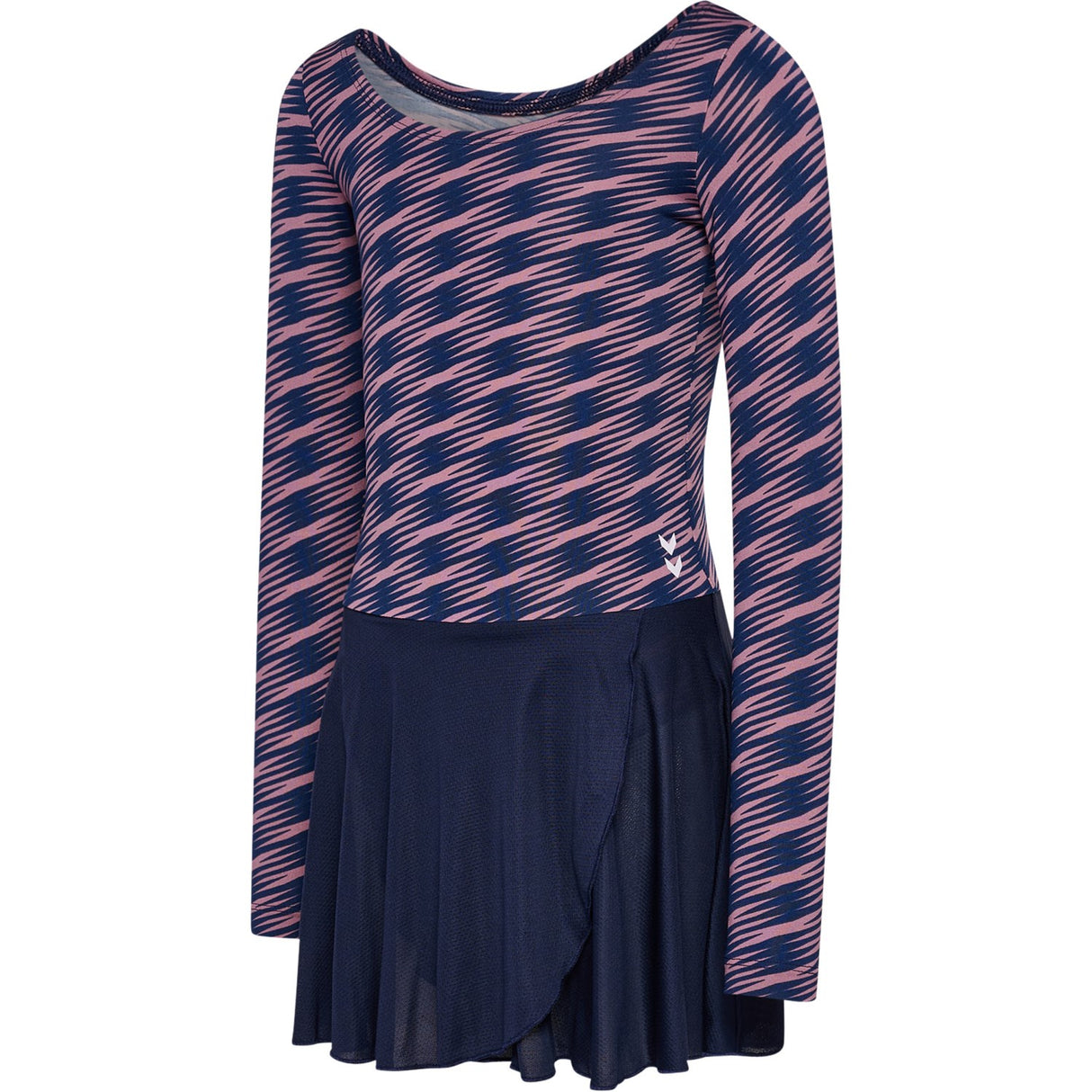 Hummel Wistful Mauve Mix Gymnastikk Dragt