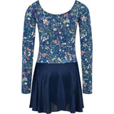 Hummel Dress Blues/Riverside Mix Gymnastikk Dragt