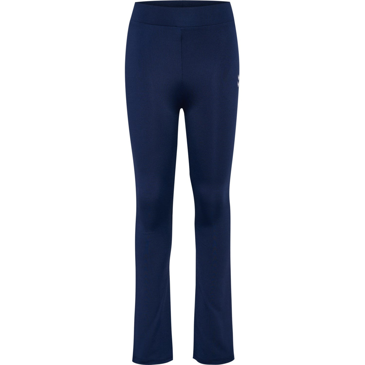 Hummel Black Iris High Waist Flared Strømpebukser