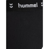 Hummel Black Pulse Mid Waist Strømpebukser