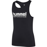 Hummel Black Pulse Topp