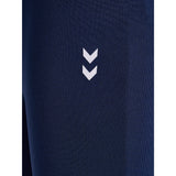 Hummel Black Iris High Waist Flared Strømpebukser