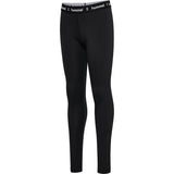 Hummel Black Pulse Mid Waist Strømpebukser